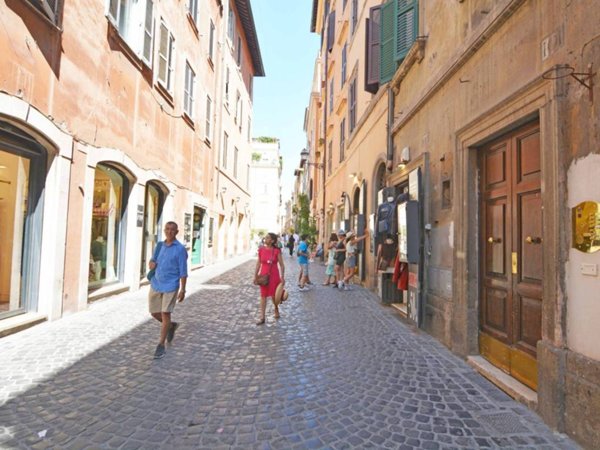 appartamento in vendita a Roma in zona Campo Marzio