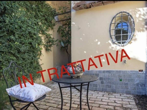 appartamento in vendita a Roma in zona Trastevere