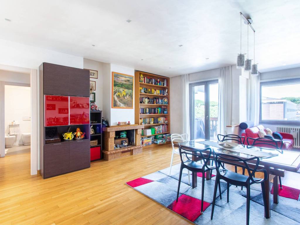 appartamento in vendita a Roma in zona Torrino