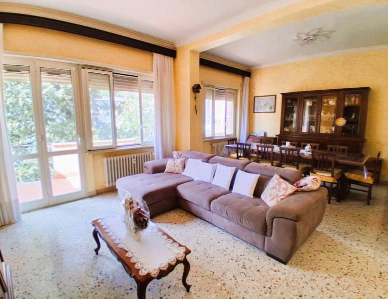 appartamento in vendita a Roma in zona Torrevecchia