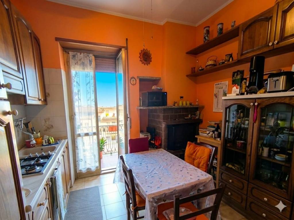 appartamento in vendita a Roma in zona Labaro