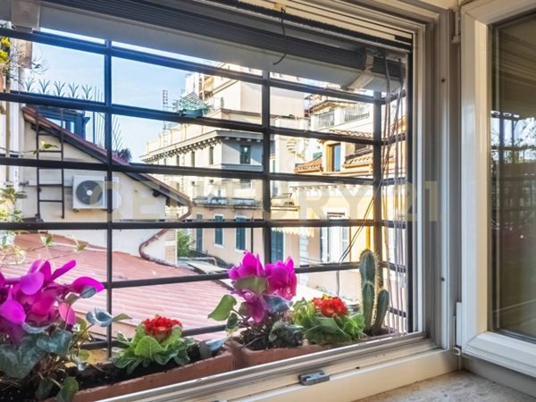 appartamento in vendita a Roma in zona Trevi-Colonna