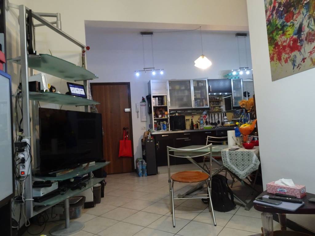 appartamento in vendita a Roma in zona Portuense