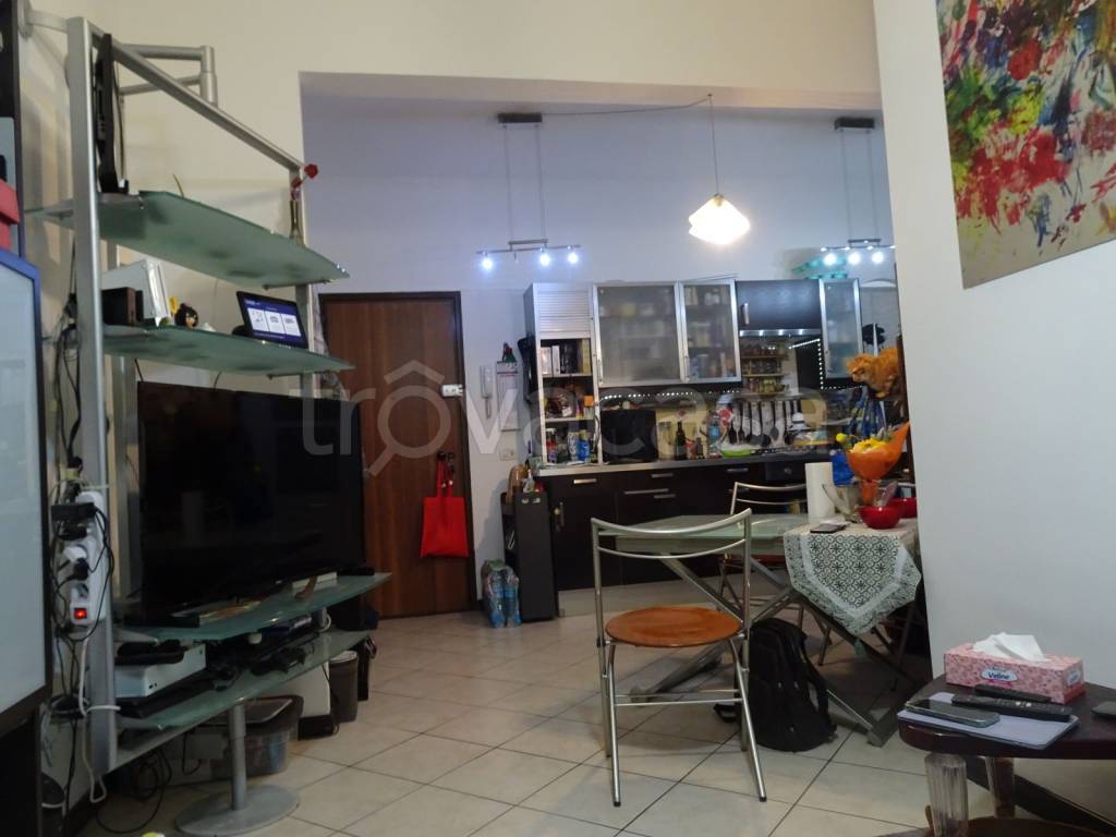 appartamento in vendita a Roma in zona Portuense