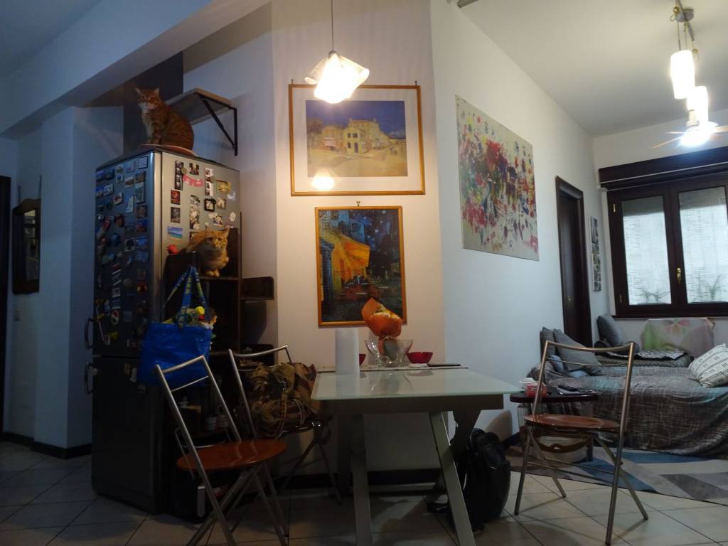 appartamento in vendita a Roma in zona Portuense