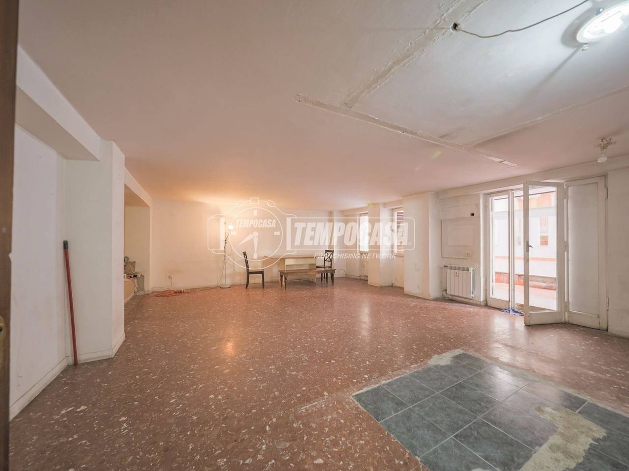 appartamento in vendita a Roma in zona Pietralata