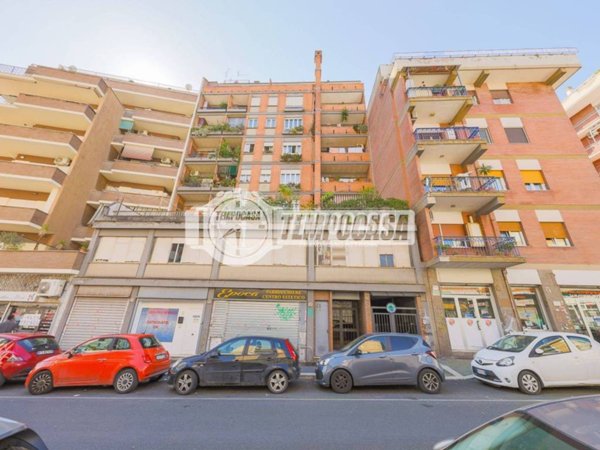 appartamento in vendita a Roma in zona Pietralata