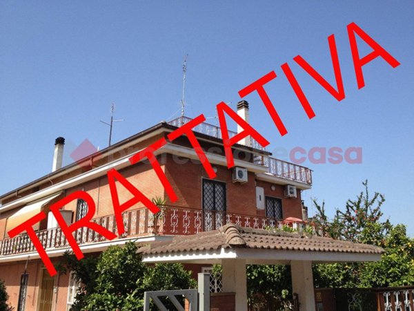 appartamento in vendita a Roma in zona Trastevere