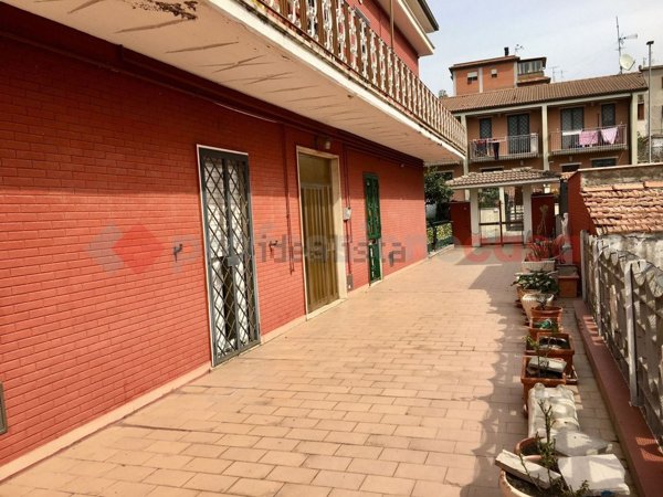 appartamento in vendita a Roma in zona La Pisana
