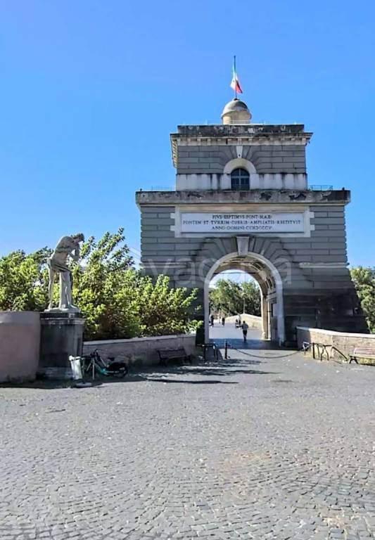 appartamento in vendita a Roma in zona Centro Storico