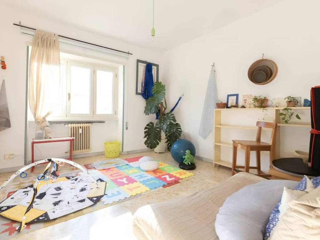 appartamento in vendita a Roma in zona Don Bosco