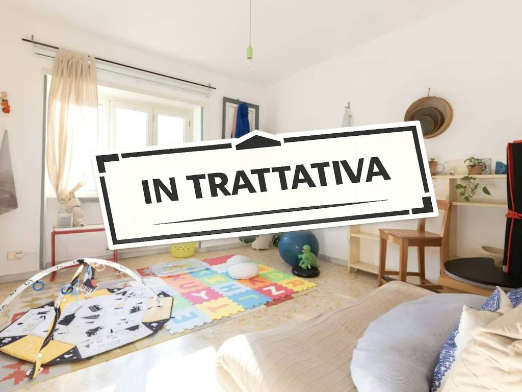 appartamento in vendita a Roma in zona Cinecittà