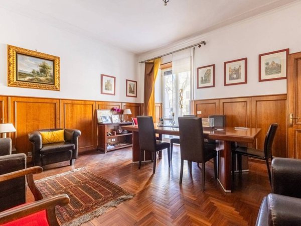 appartamento in vendita a Roma in zona Della Vittoria