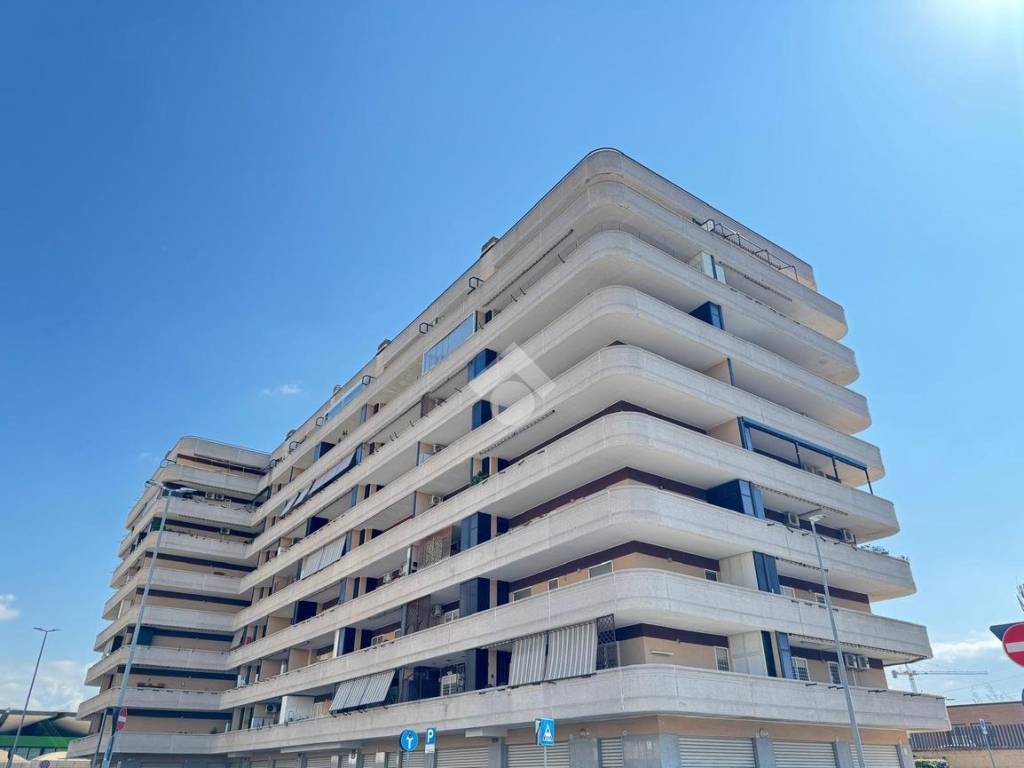 appartamento in vendita a Roma in zona Tor Sapienza