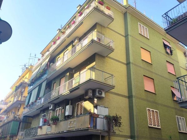 appartamento in vendita a Roma in zona Prenestino-Centocelle