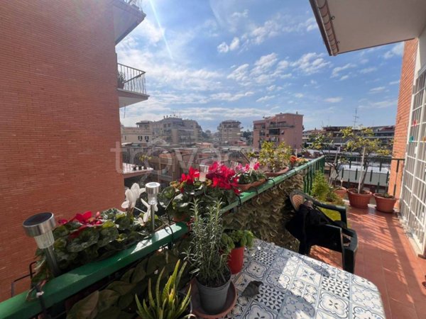 appartamento in vendita a Roma in zona La Pisana
