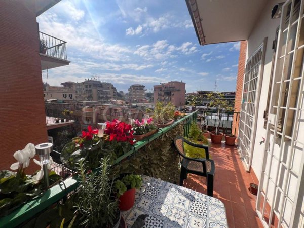 appartamento in vendita a Roma in zona La Pisana