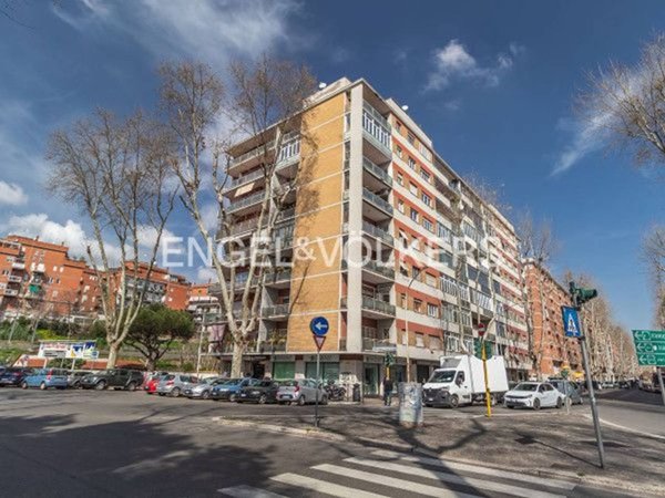 appartamento in vendita a Roma in zona Portuense