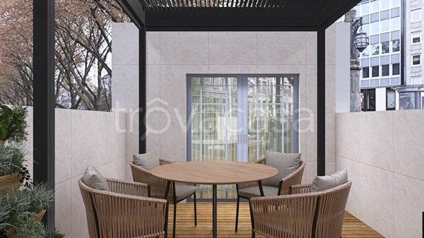 appartamento in vendita a Roma in zona Salario