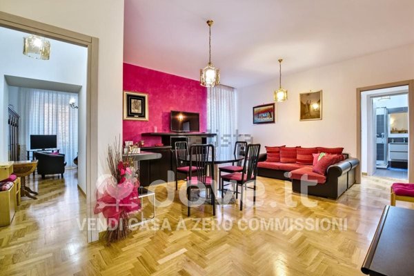 appartamento in vendita a Roma in zona Tuscolano