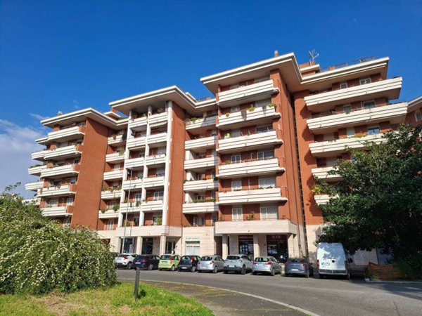 appartamento in vendita a Roma in zona Torrino