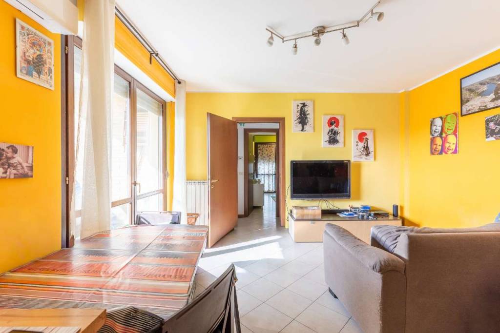 appartamento in vendita a Roma in zona Romanina