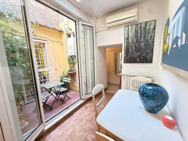 appartamento in vendita a Roma in zona Rione Monti/Campitelli