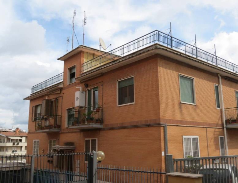 appartamento in vendita a Roma in zona Montespaccato