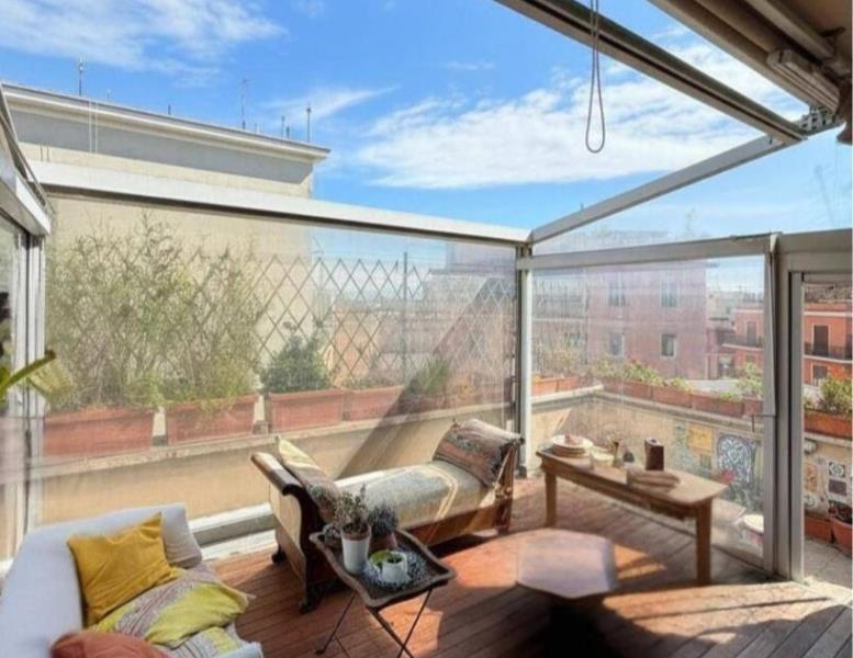 appartamento in vendita a Roma in zona Gianicolense