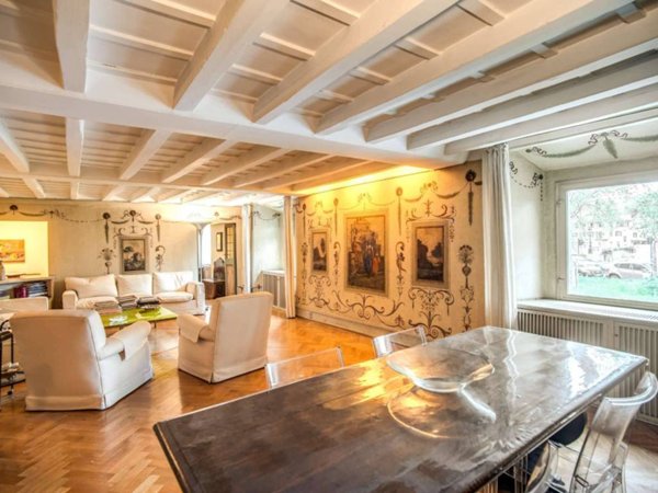 appartamento in vendita a Roma in zona Trastevere