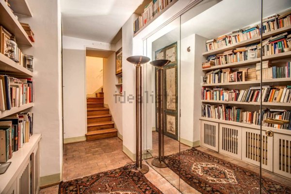 appartamento in vendita a Roma in zona Trastevere