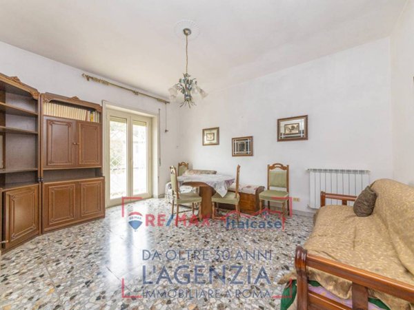 appartamento in vendita a Roma in zona Aurelio