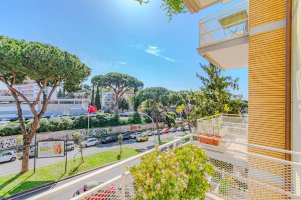 appartamento in vendita a Roma in zona Gianicolense