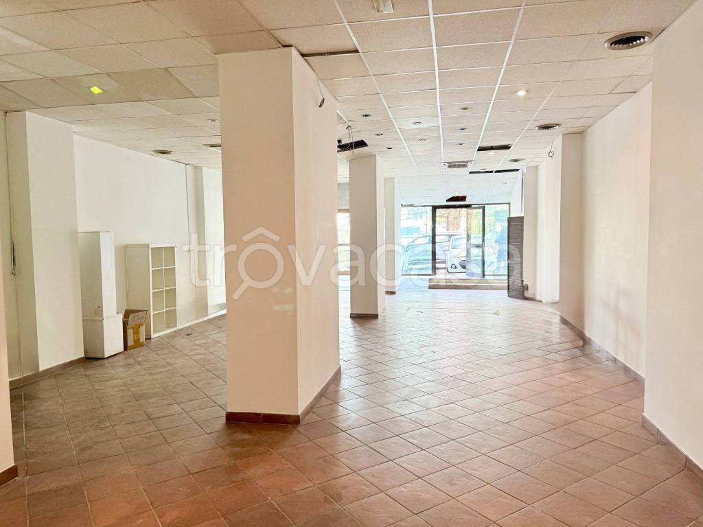 negozio in vendita a Roma in zona Giuliano Dalmata