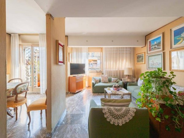 appartamento in vendita a Roma in zona Trieste