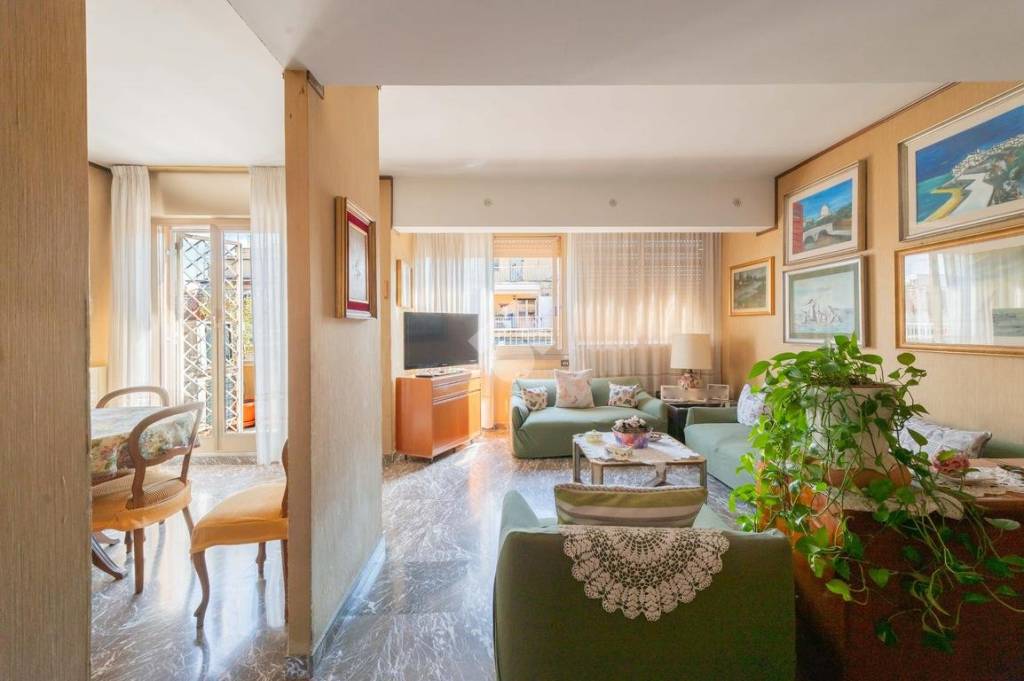 appartamento in vendita a Roma in zona Trieste