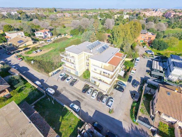 appartamento in vendita a Roma in zona Dragona/Bagnoletto
