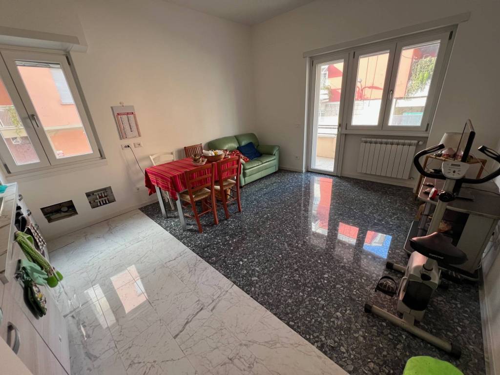 appartamento in vendita a Roma in zona Aurelio