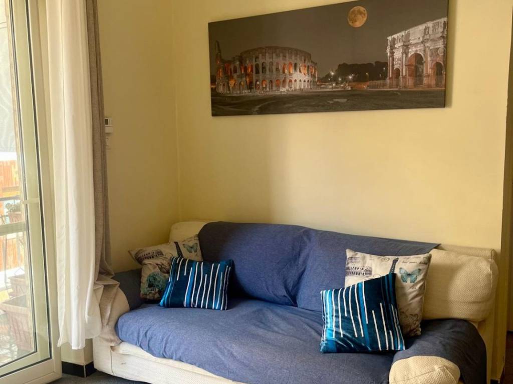 appartamento in vendita a Roma in zona Aurelio