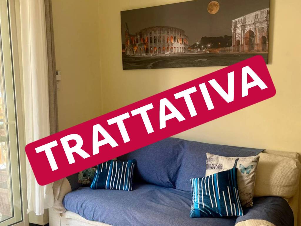 appartamento in vendita a Roma in zona Aurelio