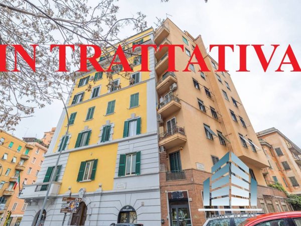 appartamento in vendita a Roma in zona Tuscolano