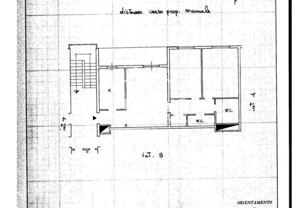 appartamento in vendita a Roma in zona Labaro