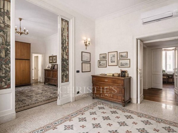 appartamento in vendita a Roma in zona Della Vittoria