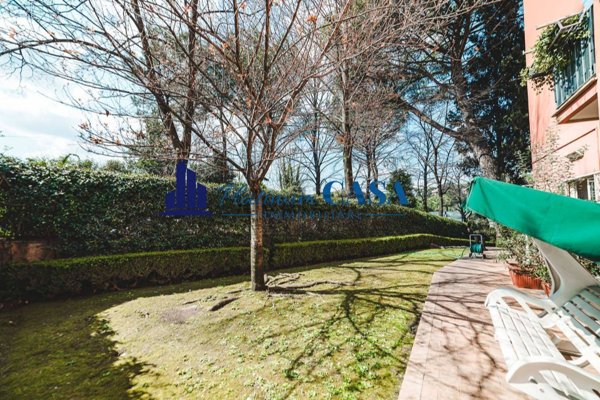 appartamento in vendita a Roma in zona Tor di Quinto