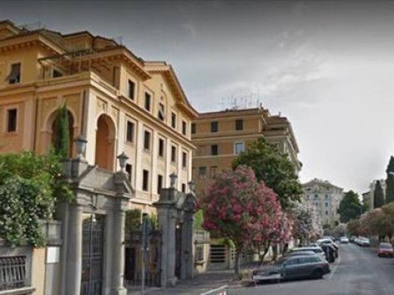casa indipendente in vendita a Roma in zona Pinciano