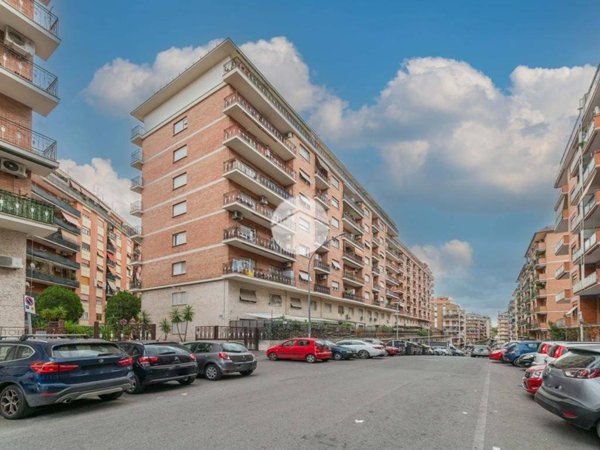 appartamento in vendita a Roma in zona Pietralata