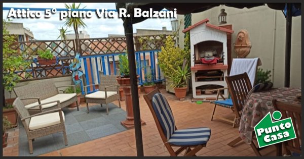 appartamento in vendita a Roma in zona Prenestino-Labicano