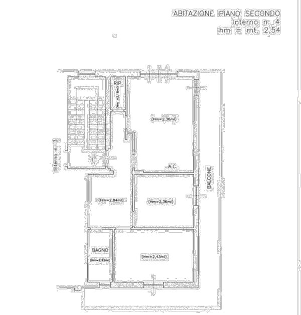 appartamento in vendita a Roma