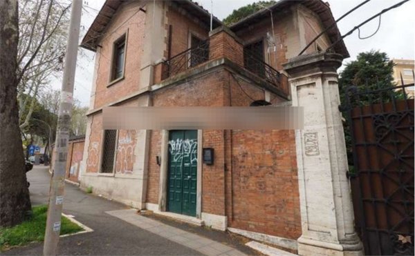 casa indipendente in vendita a Roma in zona Gianicolense