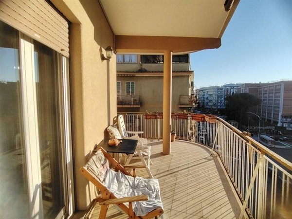 appartamento in vendita a Roma in zona Prenestino-Centocelle